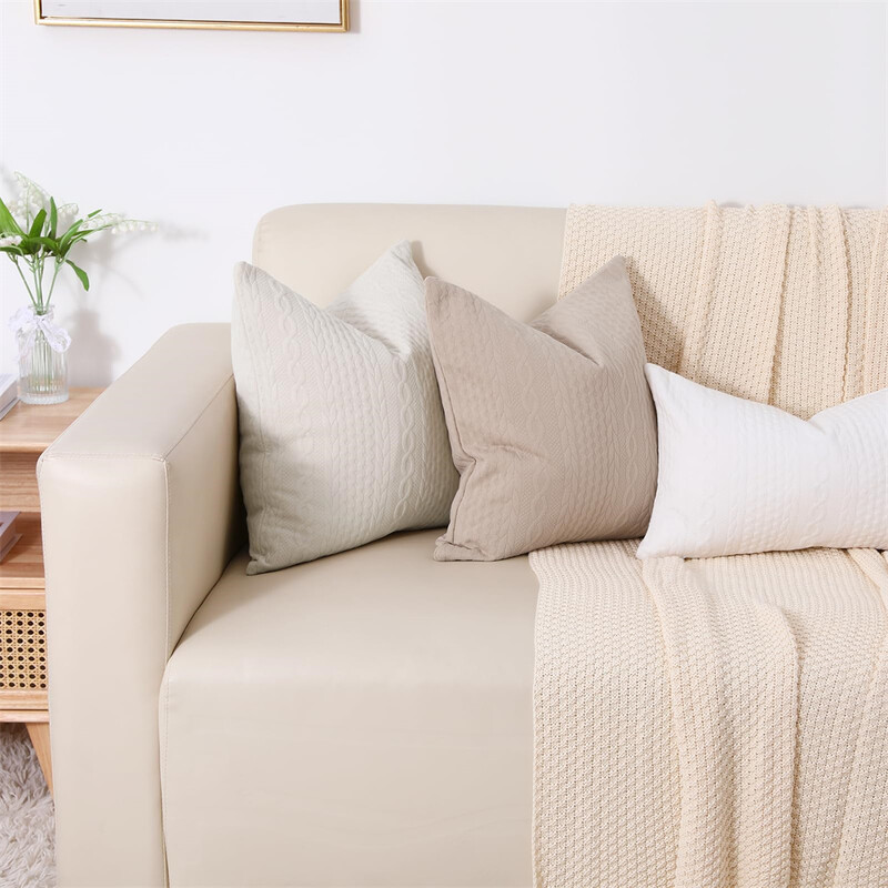 Kitinjoy jastučnica 45x45 mekana jastučnica s printom jastučić kućna luksuzna jastučnica 50x50 cm za uređenje kauča na razvlačenje u dnevnoj sobi ﻿