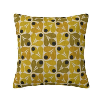 Husă de pernă nordică Orla Kiely, abstractă, cu tulpini multiple