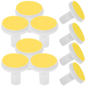 12 τεμ. λίμες νυχιών Ανταλλακτικό βερνίκι νυχιών Ηλεκτρικές κεφαλές κοπής Ανταλλακτικά μαξιλαράκια λίμας για ενήλικες γυαλόχαρτο για μωρό