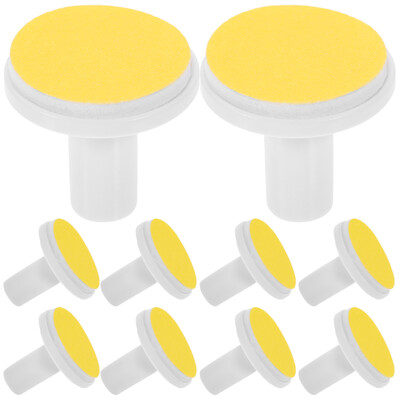 12 τεμ. λίμες νυχιών Ανταλλακτικό βερνίκι νυχιών Ηλεκτρικές κεφαλές κοπής Ανταλλακτικά μαξιλαράκια λίμας για ενήλικες γυαλόχαρτο για μωρό