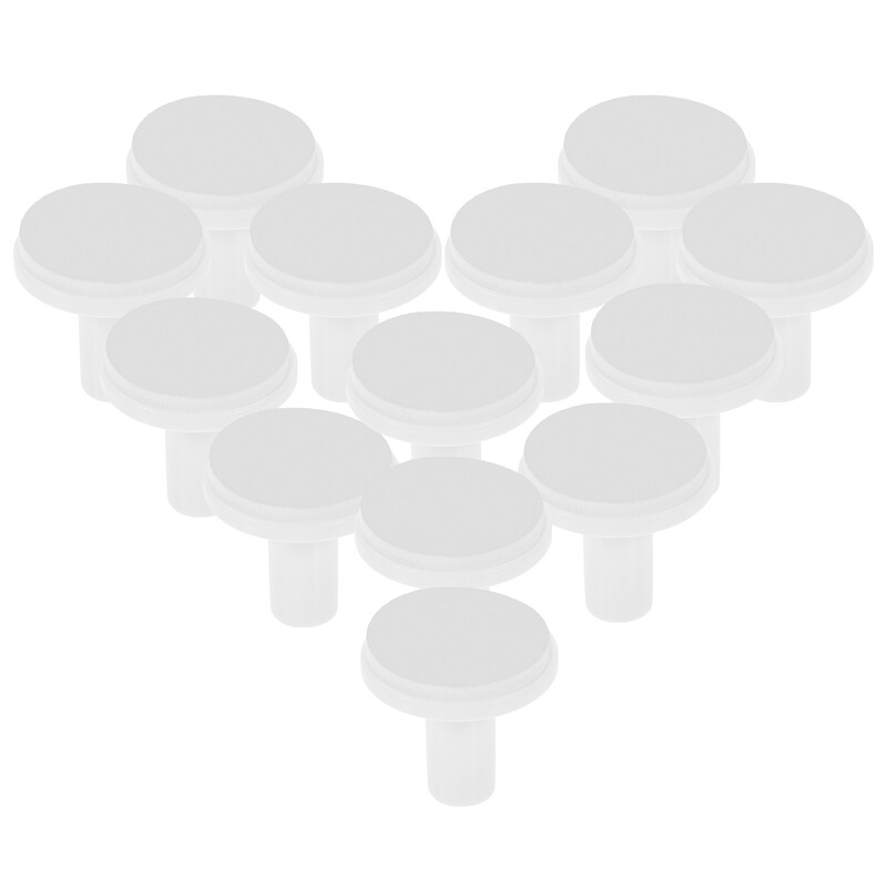 12 τεμ. λίμες νυχιών Ανταλλακτικό βερνίκι νυχιών Ηλεκτρικές κεφαλές κοπής Ανταλλακτικά μαξιλαράκια λίμας για ενήλικες γυαλόχαρτο για μωρό