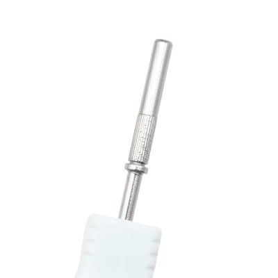 Új Érkezés, minőség nélküli 20 mm-es hosszú mini csiszolószalagok kiváló minőségű 50db/doboz fehér rózsaszín lila 3 mm-es mini csiszolószalag fúrófej