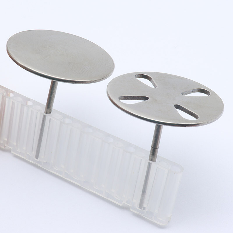 Nauja! 35 mm nerūdijančio plieno šlifavimo popieriaus diskas 3/32 colių apvalaus metalinio disko vinių grąžtai priedai