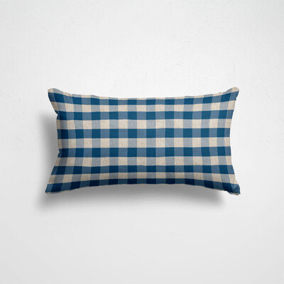 Krāsu rūtains veļas spilvenu komplekts istabas noformējums spilvena pārvalks Dzeltens Zaļš Rozā oranžs Zils Mājas biroja dīvāna dekors 30x50cm