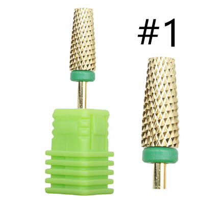 Easy Nail Professional Carbide Carbide Carbide Carbide Drill Drill Nail Cutter for Manicure Remove Gel Acylic Tool Nails Drill Αξεσουάρ