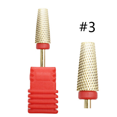 Easy Nail Professional Carbide Carbide Carbide Carbide Drill Drill Nail Cutter for Manicure Remove Gel Acylic Tool Nails Drill Αξεσουάρ