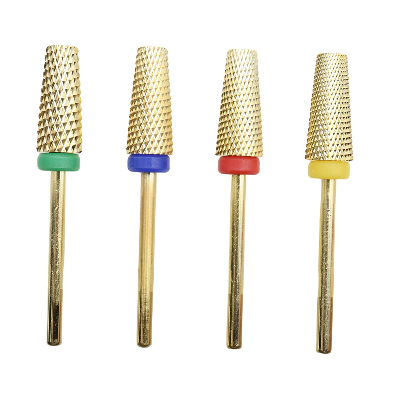 Easy Nail Professional Carbide Carbide Carbide Carbide Drill Drill Nail Cutter for Manicure Remove Gel Acylic Tool Nails Drill Αξεσουάρ