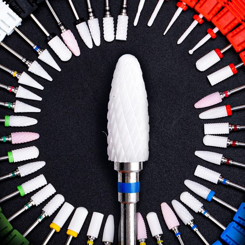 Manikűrápoló körömszalon Nail Art hámlasztó hámlasztó polírozó gép univerzális polírozó golyó