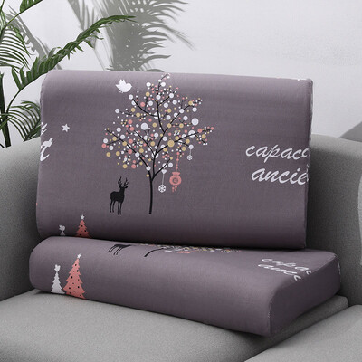 Korėjietiško stiliaus pagalvių užvalkalai, atspausdinti piešiniai, patogūs miegamojo putplasčiai, miegamojo pagalvės užvalkalai, namų dekoras 40x60/30x50cm