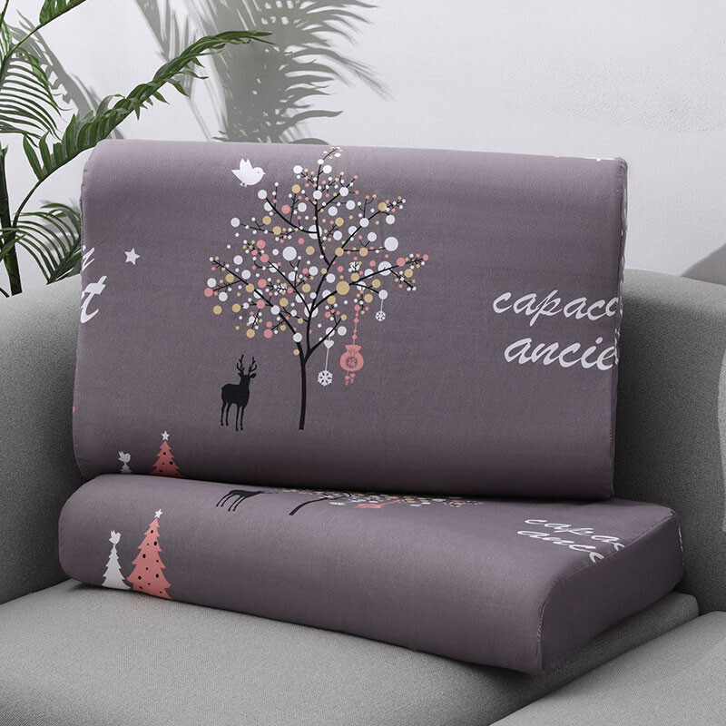 Korėjietiško stiliaus pagalvių užvalkalai, atspausdinti piešiniai, patogūs miegamojo putplasčiai, miegamojo pagalvės užvalkalai, namų dekoras 40x60/30x50cm