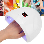 LULAA UV Nail Dryer Gel Εργαλείο μανικιούρ νυχιών φωτός με αυτόματο αισθητήρα για το σπίτι κομμωτήριο Fingernail Led λάμπα νυχιών για λάμπες ωρίμανσης