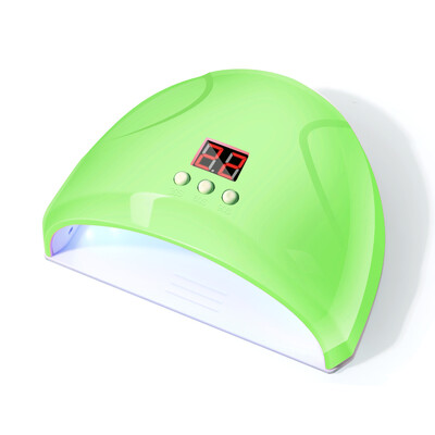 LULAA UV Nail Dryer Gel Εργαλείο μανικιούρ νυχιών φωτός με αυτόματο αισθητήρα για το σπίτι κομμωτήριο Fingernail Led λάμπα νυχιών για λάμπες ωρίμανσης