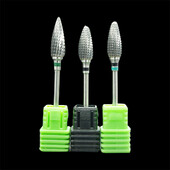 Pro Tungsten Steel körömdíszítő gép reszelők körömfúró elektromos fúró keményfém berendezés manikűr körömdíszítő eszközök