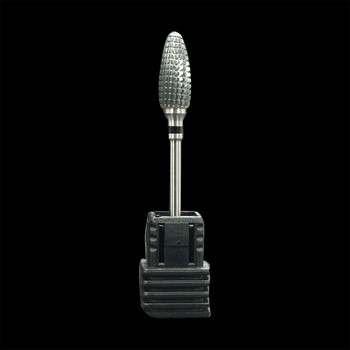 Pro Tungsten Steel Nail Art Files of Nail Drill Bit Electric Drill Carbide Equipment Εργαλεία μανικιούρ Nail Art