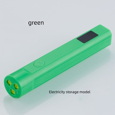 Patogi rankinė nagų džiovintuvo lempa UV/LED nagų kietėjimo gelio lako nagų dailės priemonė, USB įkraunama greitai džiūstanti nagų lempa