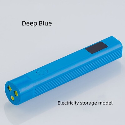 Patogi rankinė nagų džiovintuvo lempa UV/LED nagų kietėjimo gelio lako nagų dailės priemonė, USB įkraunama greitai džiūstanti nagų lempa