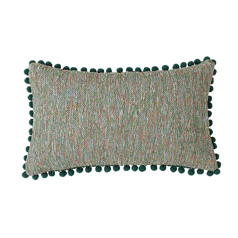 30x50 Ukrasna navlaka za jastuk Dnevni boravak Sofa Spavaća soba Kućni dekor Zatvarač Mekana jastučnica Nordijski stil Moda Funda Cojin