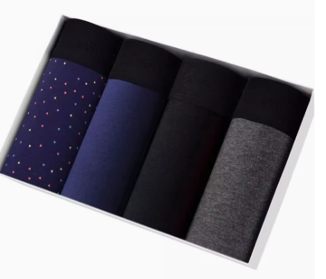  4 gab. Bokseri Vīriešu bikses Homme Apakšbikses Bokseri