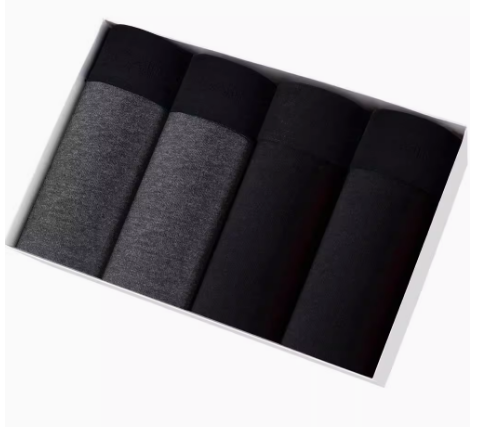  4 gab. Bokseri Vīriešu bikses Homme Apakšbikses Bokseri