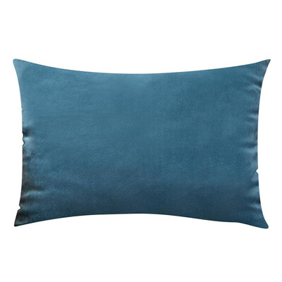 Μαλακά βελούδινα καλύμματα μαξιλαριών Καρό μαξιλαροθήκες για καναπέ σαλονιού 30x50 cm Nordic διακόσμηση σπιτιού Κάλυμμα μαξιλαριών