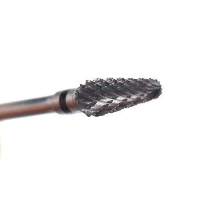 1 kom Glodala od karbida Svrdla za nokte Električna mašina za manikuru Pedikura Turpije Zanoktice Uklanjanje neravnina Dodaci za bušilice