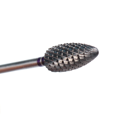 1 kom Glodala od karbida Svrdla za nokte Električna mašina za manikuru Pedikura Turpije Zanoktice Uklanjanje neravnina Dodaci za bušilice