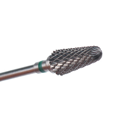 1 kom Glodala od karbida Svrdla za nokte Električna mašina za manikuru Pedikura Turpije Zanoktice Uklanjanje neravnina Dodaci za bušilice