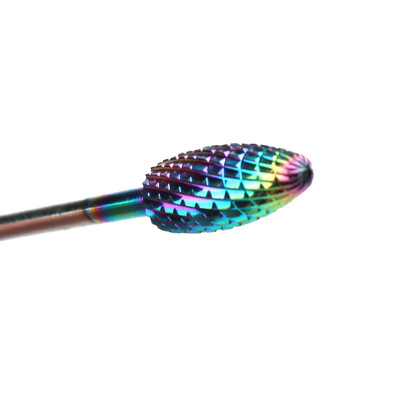 1 kom Glodala od karbida Svrdla za nokte Električna mašina za manikuru Pedikura Turpije Zanoktice Uklanjanje neravnina Dodaci za bušilice