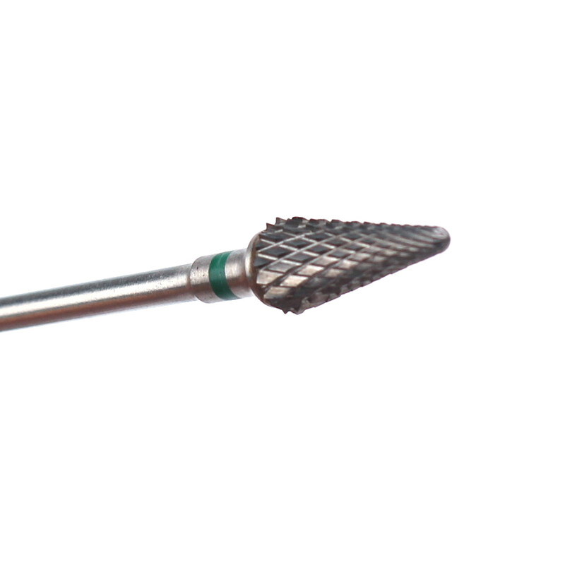 1 kom Glodala od karbida Svrdla za nokte Električna mašina za manikuru Pedikura Turpije Zanoktice Uklanjanje neravnina Dodaci za bušilice