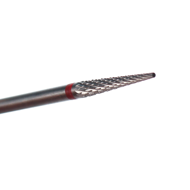 1 kom Glodala od karbida Svrdla za nokte Električna mašina za manikuru Pedikura Turpije Zanoktice Uklanjanje neravnina Dodaci za bušilice