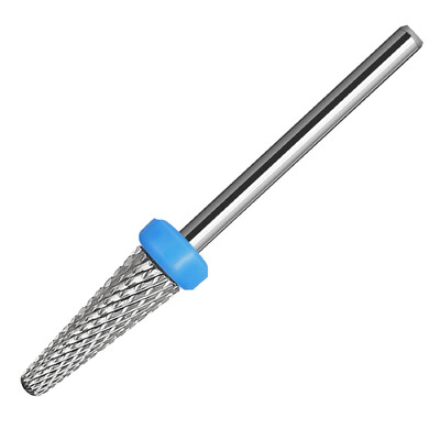 Jauns nagu urbis 3/32 frēzes karbīda manikīra urbji elektriskā pedikīra iekārtai nagu mākslas aprīkojuma piederums