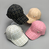 Ins Streetwear Κομψό Love Fashion Γυναικεία καπέλα μπέιζμπολ Βαμβακερό μοδάτο αντηλιακό αναπνεύσιμο Casual Sport Γυναικεία αντηλιακά καπέλα