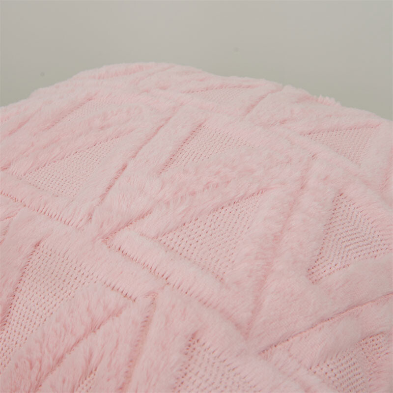30x50 jastučnica za kauč, meka udobna Funda Cojin dekoracija za dnevnu sobu Ins Sweet Pink jastučnica, navlaka za jastuk