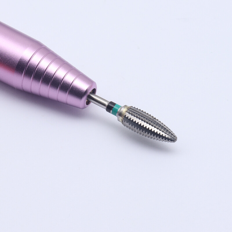 Easy Nail Spiral Profesionalno svrdlo za nokte od tvrdog metala Električno svrdlo za turpiju za nokte Prodaje se visoko kvalitetno