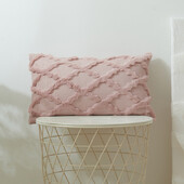 3 boje, meki pliš, jastučnica, ukrasni jastuci, jastučnice od vinove loze, 30x50 cm boho jastučnica za kauč, spavaća soba, stolica, dekoracija