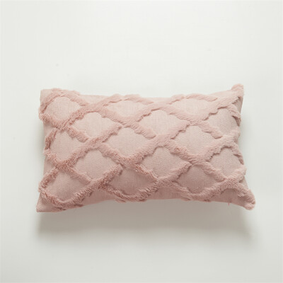 3 boje, meki pliš, jastučnica, ukrasni jastuci, jastučnice od vinove loze, 30x50 cm boho jastučnica za kauč, spavaća soba, stolica, dekoracija