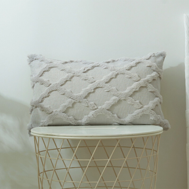 3 boje, meki pliš, jastučnica, ukrasni jastuci, jastučnice od vinove loze, 30x50 cm boho jastučnica za kauč, spavaća soba, stolica, dekoracija