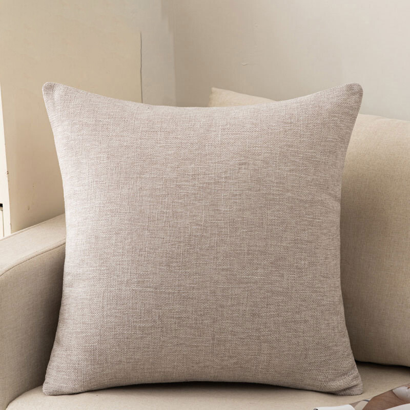 Μαξιλάρι καναπέ Μαξιλάρι χρώμα μαξιλάρι σαλόνι μοντέρνο απλό κάλυμμα μαξιλαριού (Χωρίς πυρήνα)