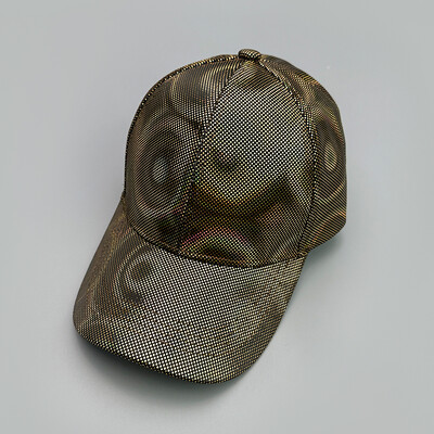 Retro karirani reflektirajući bejzbolski šeširi Osobne nove uniseks prozračne ulične suncobrane Svestrane ležerne karirane kape na otvorenom