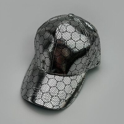 Retro karirani reflektirajući bejzbolski šeširi Osobne nove uniseks prozračne ulične suncobrane Svestrane ležerne karirane kape na otvorenom