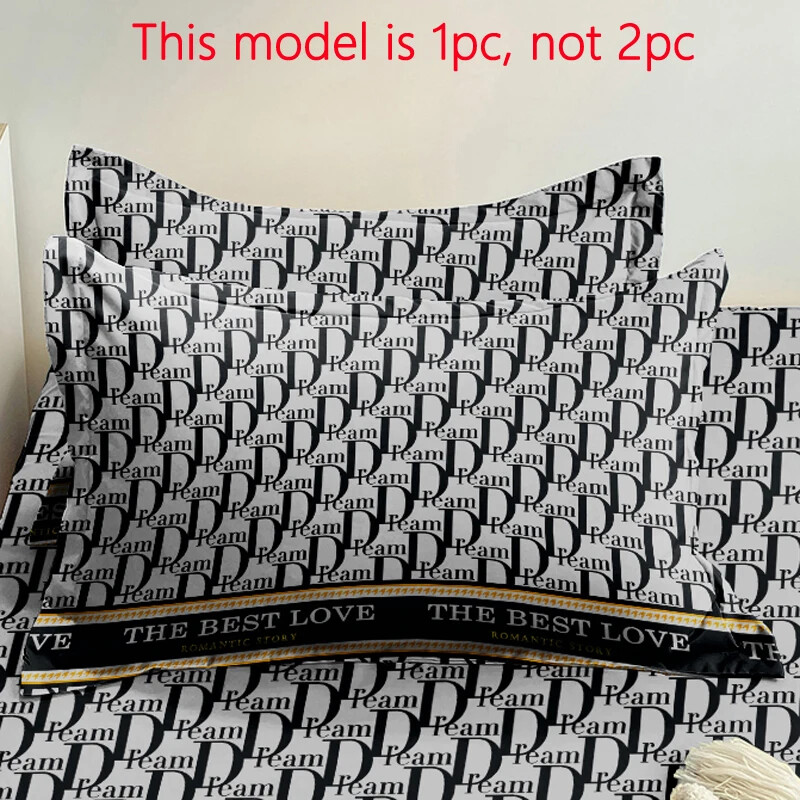 1 komad mat jastučnice s Reese uzorkom, mekana jastučnica s omotnicom za spavaću sobu, posteljina