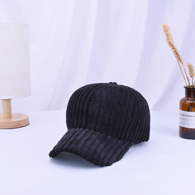 Baseball kape od samta za žene Jesen Zima Šeširi za žene Snapback šešir Ženska hip hop kapa Gorras Bone Casquette Gorro