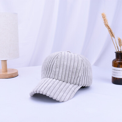 Baseball kape od samta za žene Jesen Zima Šeširi za žene Snapback šešir Ženska hip hop kapa Gorras Bone Casquette Gorro