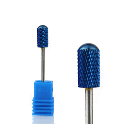 Τρυπάνια νυχιών από ατσάλι βολφραμίου 63 τύπων για ηλεκτρικό τρυπάνι νυχιών Μηχανήματα φρέζας για μανικιούρ Εργαλείο στίλβωσης αφαίρεσης επιδερμίδας