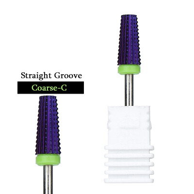 Τρυπάνια νυχιών από ατσάλι βολφραμίου 63 τύπων για ηλεκτρικό τρυπάνι νυχιών Μηχανήματα φρέζας για μανικιούρ Εργαλείο στίλβωσης αφαίρεσης επιδερμίδας