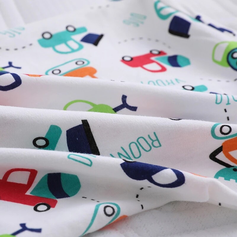 Mekana pamučna jastučnica Dječja jastučnica od lateksa Baby Cartoon Gumena Memory jastučnica Dinosaur jastučnica Navlaka za dom Dekoracija