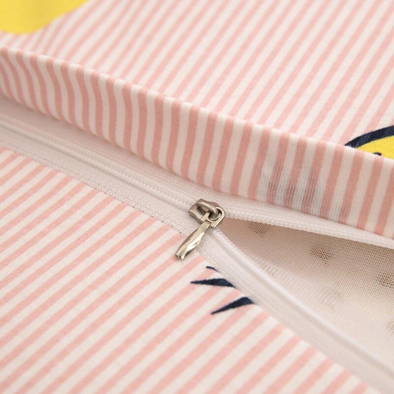 Mekana pamučna jastučnica Dječja jastučnica od lateksa Baby Cartoon Gumena Memory jastučnica Dinosaur jastučnica Navlaka za dom Dekoracija