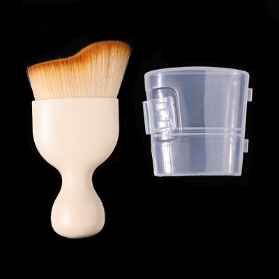 Nail Art Kist Uklonite četkicu za prašinu s noktiju Akrilni UV gel lak Alat za čišćenje u prahu Četke za šminkanje Beauty Makeup pribor za manikuru