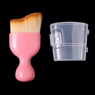 Nail Art Kist Uklonite četkicu za prašinu s noktiju Akrilni UV gel lak Alat za čišćenje u prahu Četke za šminkanje Beauty Makeup pribor za manikuru