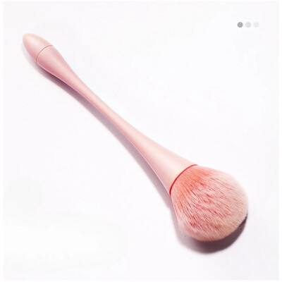 Nail Art Kist Uklonite četkicu za prašinu s noktiju Akrilni UV gel lak Alat za čišćenje u prahu Dodaci za manikuru Beauty Makeup četke